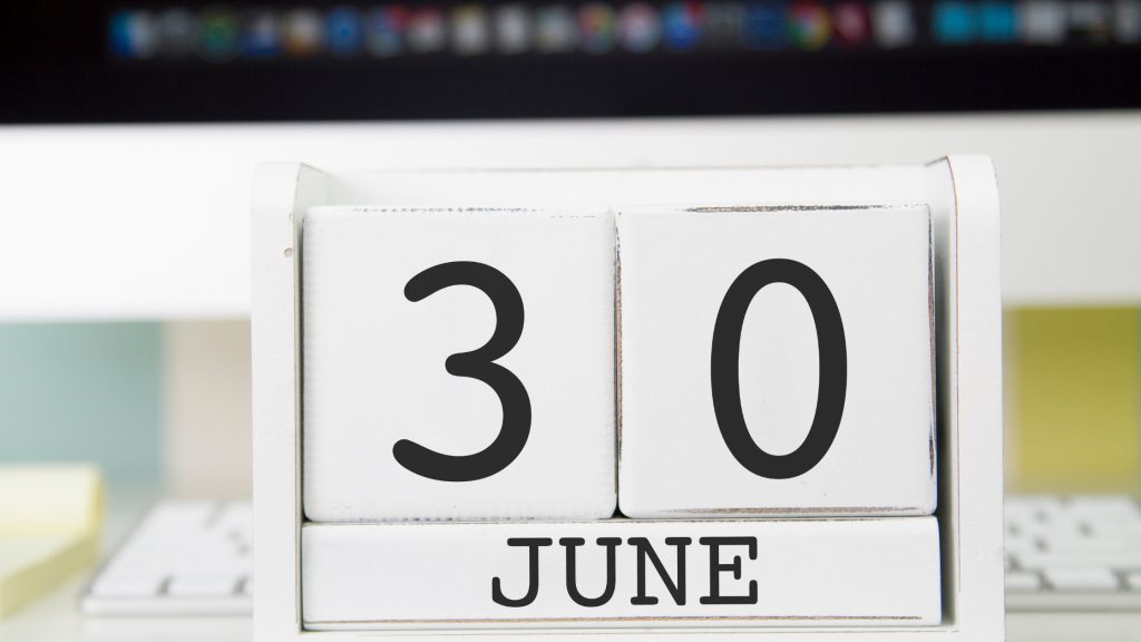 end of financial year grant management software checklit